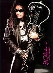 Photo Freddie Mercury guitare