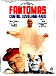 Affiche du film Fantomas contre Scotland Yard