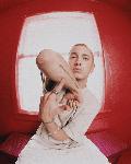 Affiche du rappeur Eminem
