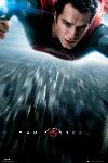 Poster du film Superman Man of Steel