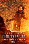 Poster du film Star Trek Into Darkness