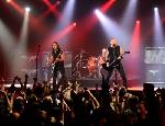 Affiche du Groupe de rock Metallica