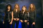 Affiche du Groupe de rock Metallica