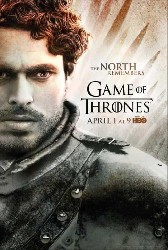 Poster de la série TV Game of Thrones