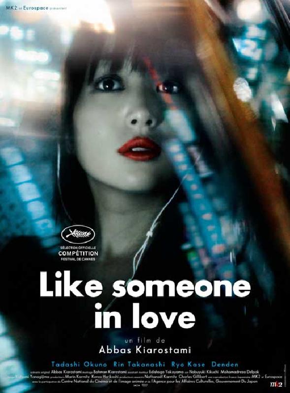 Affiche du film Like Someone in Love