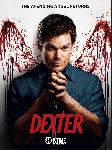 Affiche de la série tv Dexter