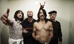 Poster Photo du groupe Red Hot Chili Peppers