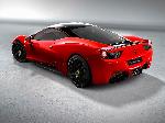 Affiche de la Ferrari 458 Italia