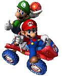 Affiche de Mario Bros