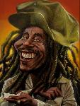 Affiche de Bob Marley