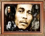 Affiche de Bob Marley