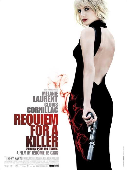Affiche du film Requiem pour une tueuse