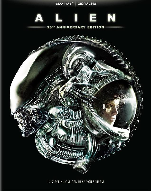 Affiche du film Alien