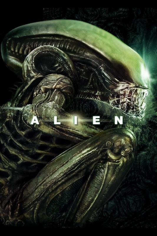 Affiche du film Alien