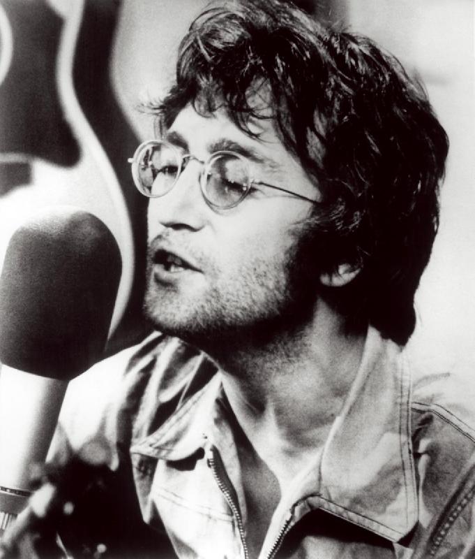 Photo de John Lennon The Beatles 