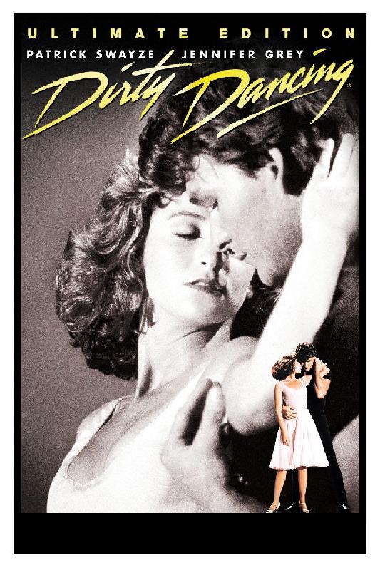 Affiche du film Dirty Dancing 