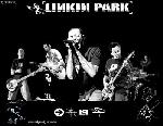 Poster du groupe Linkin Park