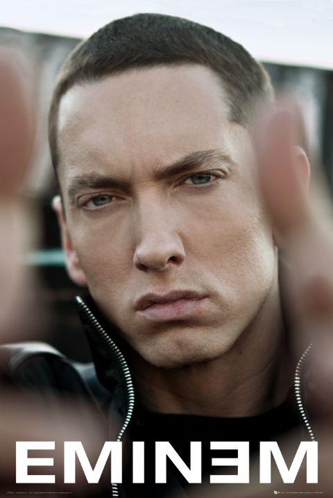 Poster de musique Eminem