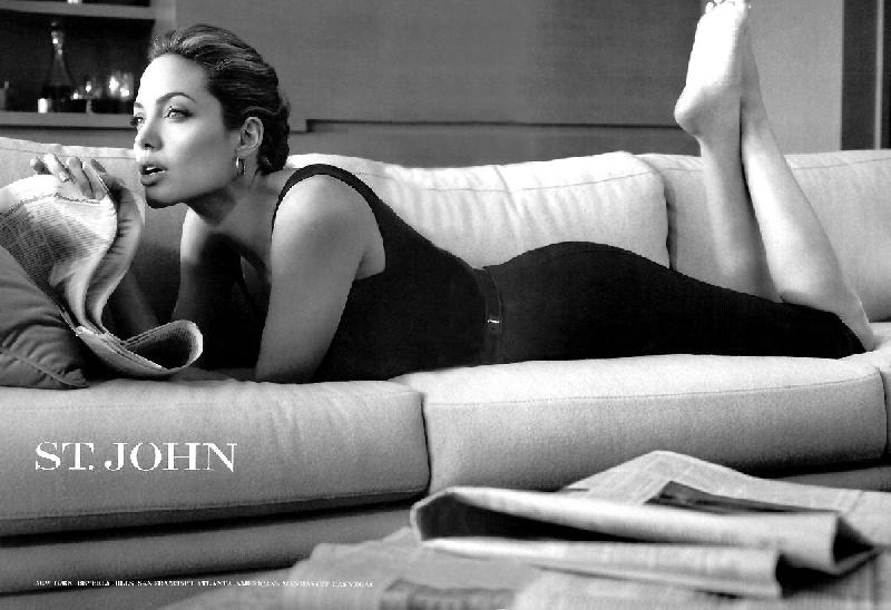 Photo d'Angelina Jolie