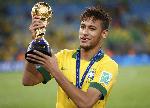 Poster du joueur de Football Neymar