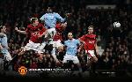 Poster de Manchester City
