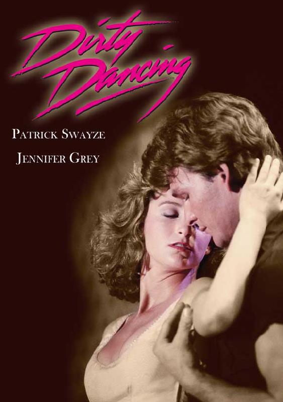 Affiche du film Dirty Dancing