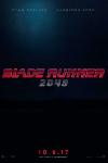 Poster du film Blade Runner 2049