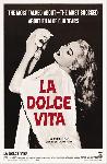 Affiche du film La Dolce Vita