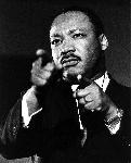 Photo de Martin Luther King