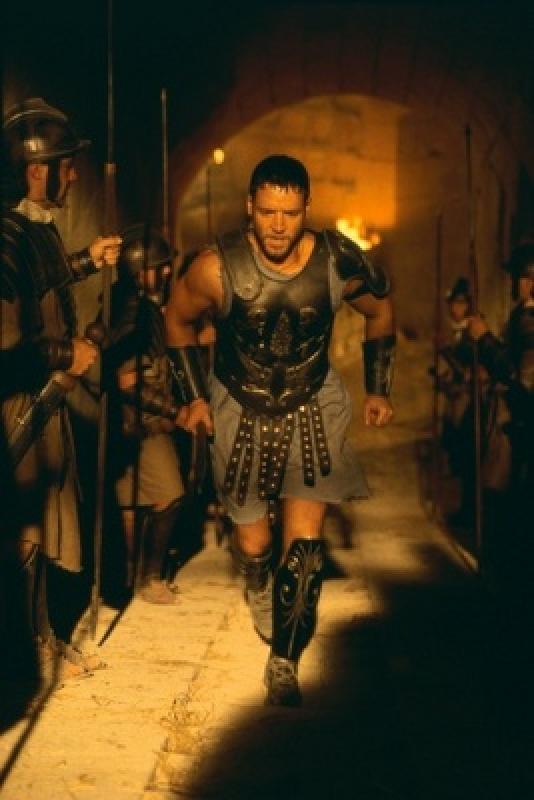 Poster du film Gladiator
