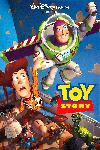 Poster du film animé Toy Story
