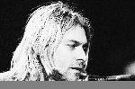Affiche de Kurt Cobain Nirvana