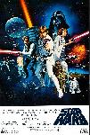 Poster film Star wars