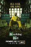 Affiche de la série TV Breaking Bad