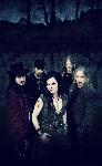 Affiche du groupe Nightwish