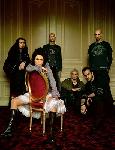 Poster du groupe de musique Within Temptation