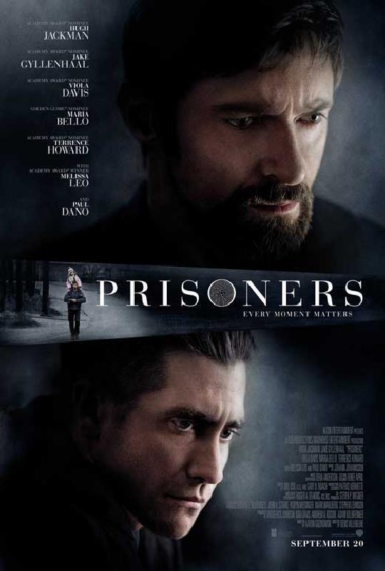Affiche du film Prisoners