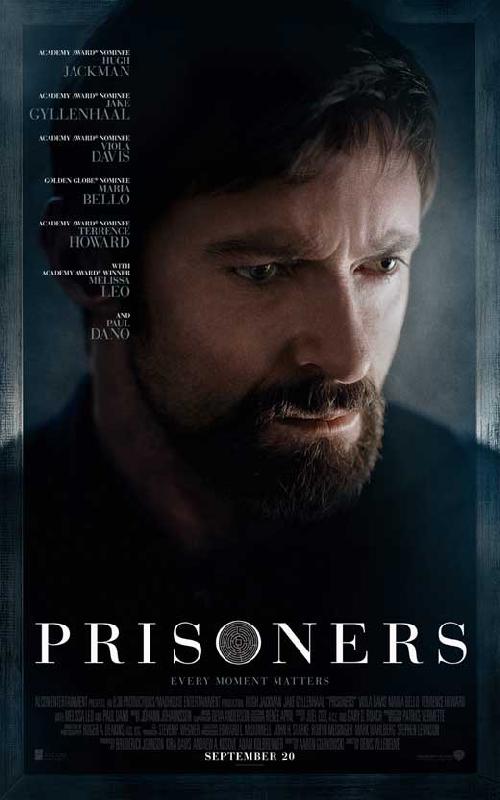 Poster du film Prisoners