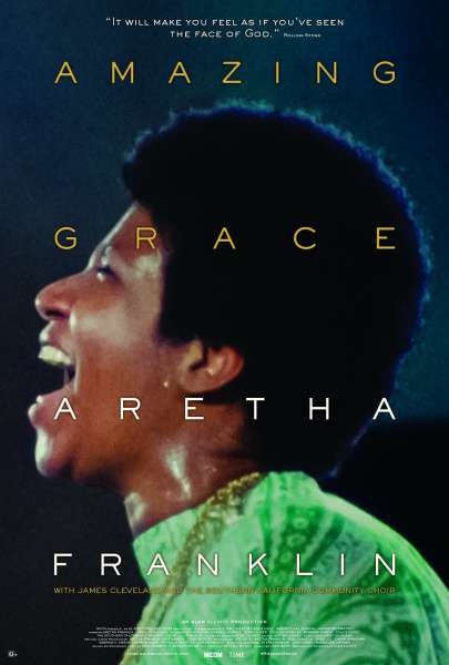 Poster du film Amazing Grace