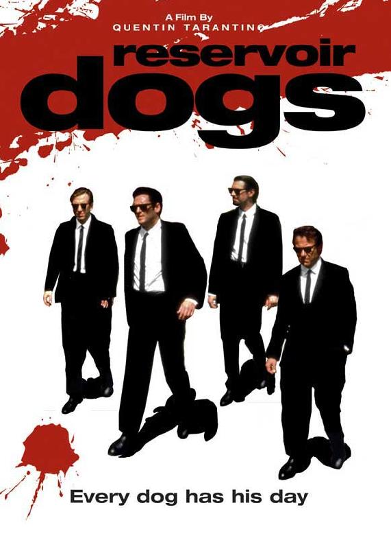Poster du film Reservoir Dogs