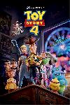 Affiche du film animé Toy Story 4 Antique Shop Anarchy