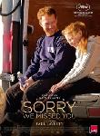 Affiche du film Sorry We Missed You