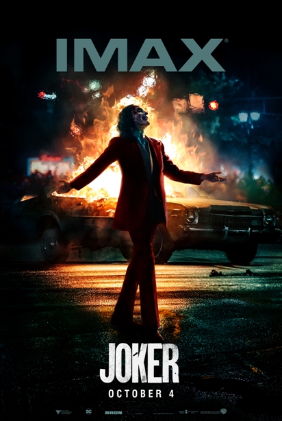Affiche du film Joker 