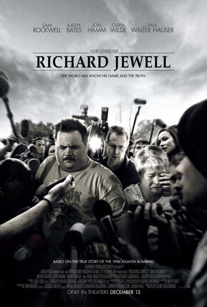 Poster du film Richard Jewell 