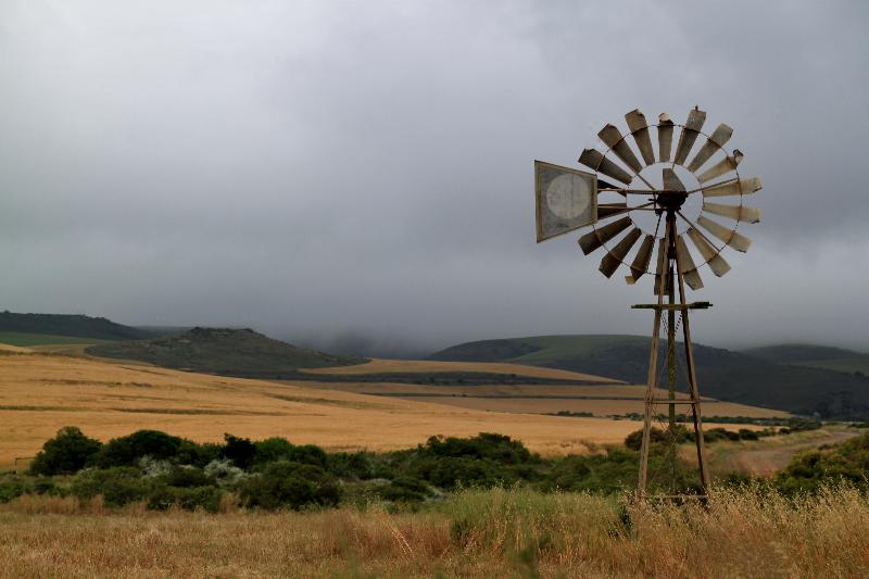 Photo paysage Afrique du Sud