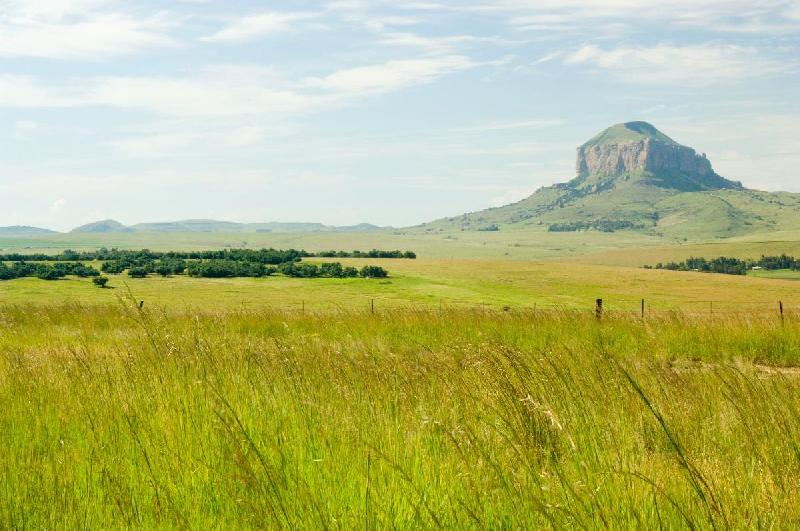 Photo paysage Afrique du Sud