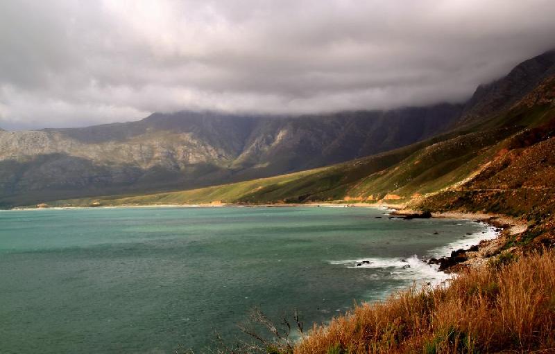 Photo côte Afrique du Sud