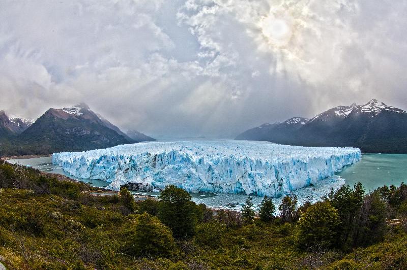 Photo iceberg en Patagonie Argentine