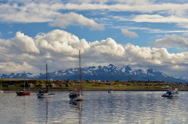 Photo bateau Ushuaia en Argentine