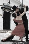 Photo danse couple Tango en Argentine